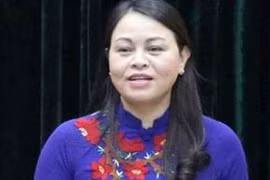 Bà Nguyễn Thị Thu Hà tái đắc cử Bí thư Tỉnh ủy Ninh Bình