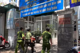 Khởi tố Giám đốc CDC Khánh Hòa 