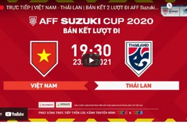 Xem trực tiếp trận đấu 19h30 ngày 23/12: Tuyển Việt Nam sẽ được thưởng 100.000 USD nếu thắng Thái Lan