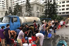 Sử dụng hiệu quả tài nguyên nước thích ứng với biến đổi khí hậu