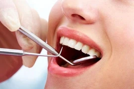 Chảy máu chân răng