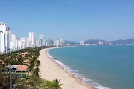 Khánh Hòa lấy lại vịnh làm bãi tắm cho dân