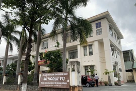 Quảng Ngãi: Giám đốc Sở Ngoại vụ không nằm trong danh sách biên chế gần 2 tháng