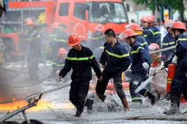 Đời cứu hỏa