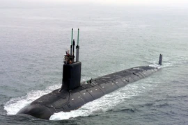 Nghi vấn tàu ngầm năng lượng hạt nhân Mỹ xâm nhập lãnh hải Nga ở Kuril