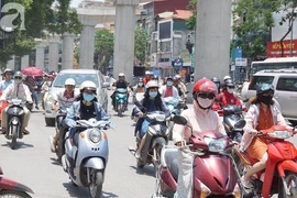 Bảo vệ da khi chỉ số UV tăng cao