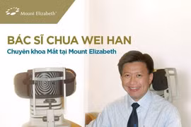 Đục thủy tinh thể: Triệu chứng, nguyên nhân, điều trị và ngăn ngừa