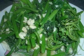  Ăn rau bí tốt cho hệ tiêu hóa