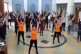 Vận động thể lực giảm 30% nguy cơ tử vong