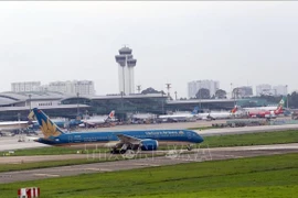 Tạm dừng đường bay giữa Vinh - TP Hồ Chí Minh từ 0 giờ ngày 2/7