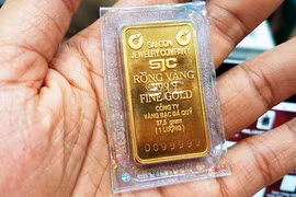 Giá vàng đã chạm đáy?