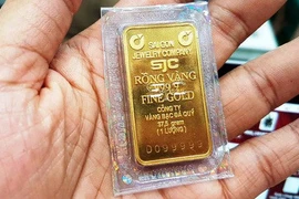 Giá vàng đã chạm đáy?
