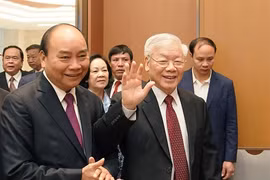 Hôm nay miễn nhiệm Chủ tịch nước Nguyễn Phú Trọng, trình nhân sự để bầu mới