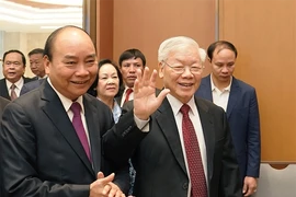 Hôm nay miễn nhiệm Chủ tịch nước Nguyễn Phú Trọng, trình nhân sự để bầu mới