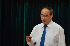 Lần đầu tiên Đảng bộ TPHCM ra Nghị quyết về Khu đô thị mới Thủ Thiêm