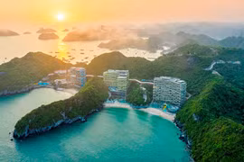 Vịnh Lan Hạ: Điểm hẹn du lịch MICE hàng đầu 2021