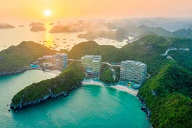 Vịnh Lan Hạ: Điểm hẹn du lịch MICE hàng đầu 2021