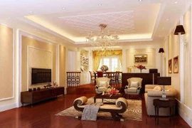 Thạch cao chống nóng, chống ẩm