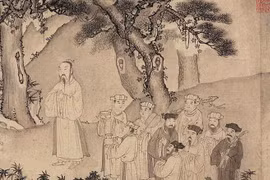 Trần Minh Tông và bài học về sử dụng hiền tài