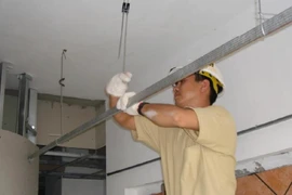 Nguyên nhân trần thạch cao bị võng