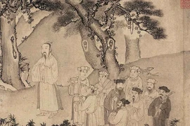 Trần Minh Tông và bài học về sử dụng hiền tài