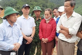 Cứu hộ ở Rào Trăng 3: Huy động tổng lực tìm kiếm, cho người nhà nạn nhân vào hiện trường