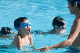 Đuối nước là nguyên nhân đứng thứ hai của tử vong trẻ em