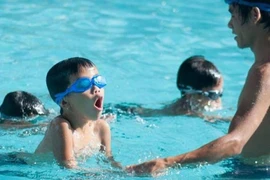 Đuối nước là nguyên nhân đứng thứ hai của tử vong trẻ em