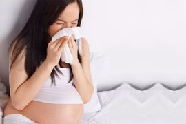 Có nên tiêm phòng cúm khi mang thai?