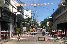 Có 5 ca nghi mắc COVID-19, Hội An phong tỏa một khối phố