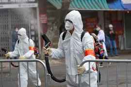 Cụ ông 76 tuổi mắc COVID-19 đã đi những đâu ở Hà Nội