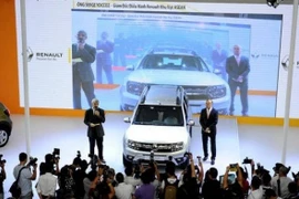 Thương hiệu ô tô "thay tướng", mong “đổi vận” tại Việt Nam