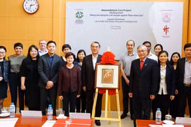 Nâng cao năng lực y tế chuyên ngành thận nhân tạo