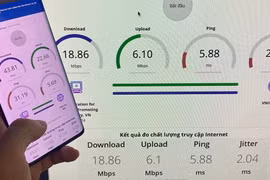 Thêm tuyến cáp quang biển APG đứt