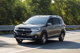 Suzuki XL7, xe 7 chỗ “gói trọn” tiện ích, hài lòng số đông