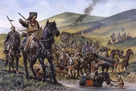 Kỳ 3: Phòng tuyến Bình Lệ Nguyên