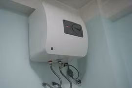 Nguy cơ khi hỏng van giảm áp bình nước nóng lạnh