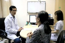 Người trẻ cũng bị bệnh Parkinson 