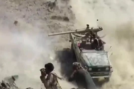 Mỹ trừng phạt các chỉ huy chiến trường AnsarAllah, Houthi đe dọa tấn công các quốc gia xâm lược