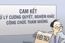 Còn cán bộ “hư”, dân chưa hết phiền lòng