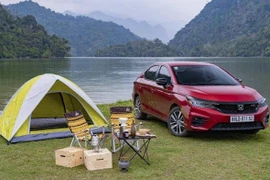 Tại Hà Nội, khách mua Honda City trong tháng 9/2021 chỉ cần từ 625 triệu đồng để lăn bánh.