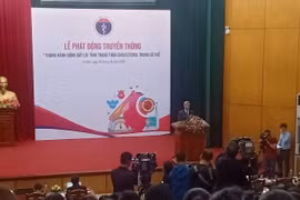 Tháng hành động khám, tư vấn miễn phí thừa cholesterol cho người dân 