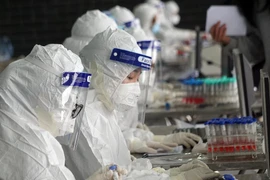 Nữ chủ quán ăn ở Hải Dương dương tính SARS-CoV-2