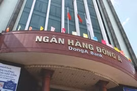 DongABank họp đại hội đồng cổ đông bất thường
