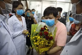 Bệnh nhân viêm phổi corona thứ hai ở TP HCM xuất viện