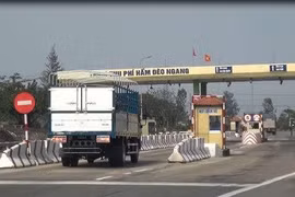 Bộ Công an điều tra việc thu phí BOT hầm Đèo Ngang