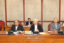 Sửa đổi, bổ sung chức năng, nhiệm vụ Ban Chỉ đạo TƯ về phòng, chống tham nhũng