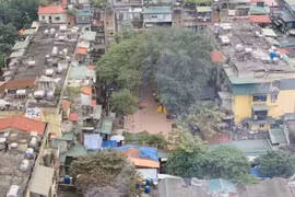 Hà Nội sắp lên ý tưởng quy hoạch chung cư cũ 60 Thổ Quan