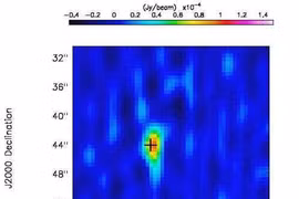 Xôn xao nguồn lạ phát ra sóng hấp dẫn trong vũ trụ