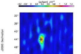 Xôn xao nguồn lạ phát ra sóng hấp dẫn trong vũ trụ
